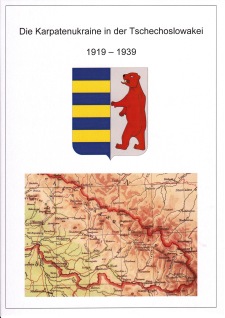 PODKARPATSKÁ RUS V ČESKOSLOVENSKU 1919-1939