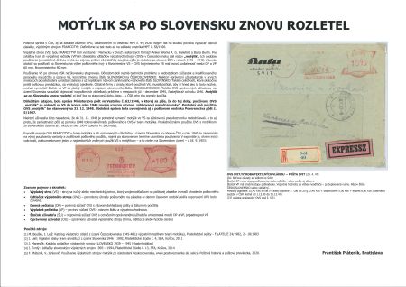 Motlek se na Slovensku opt rozletl I