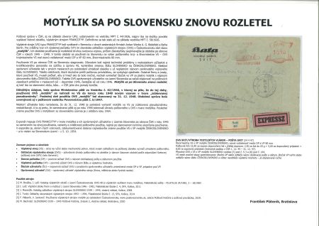 Motlek se na Slovensku opt rozletl II