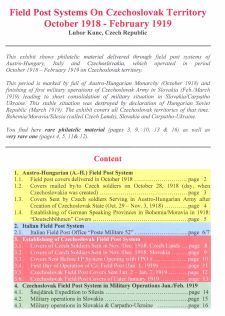Blatt Nr. 1   